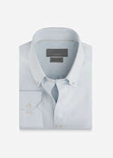 پیراهن آستین بلند مردانه کروم