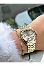 ساعت مچی عقربه ای زنانه اسلازنگر