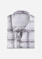 پیراهن آستین بلند مردانه کروم