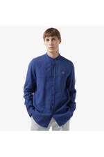 پیراهن آستین بلند مردانه لاکوست