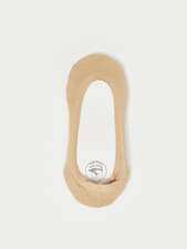 جوراب کالج کرم جوراب کالج زنانه ال سی وایکیکی