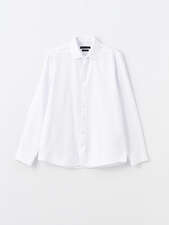 پیراهن آستین بلند مردانه ال سی وایکیکی