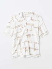 پیراهن آستین کوتاه مردانه ال سی وایکیکی