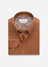 پیراهن آستین بلند مردانه کروم