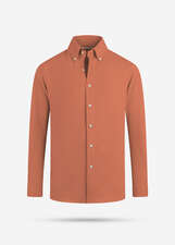 پیراهن آستین بلند مردانه کروم