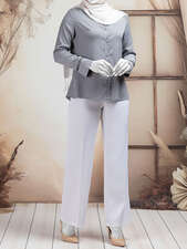 شومیز زنانه بُـرنُس