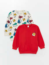 پلیور بچه‌گانه ال سی وایکیکی