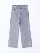 شلوار جین زنانه ال سی وایکیکی