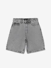 شلوارک طوسی شلوارک زنانه ال سی وایکیکی