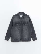 کت جین زنانه ال سی وایکیکی