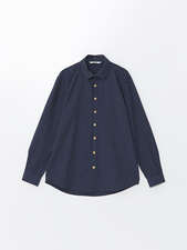 پیراهن آستین بلند مردانه ال سی وایکیکی