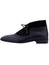 بوت سیاه بوت مردانه گابیانی