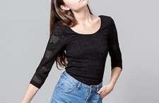 بلوز زنانه استرادیواریوس