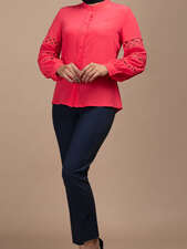 شومیز زنانه بُـرنُس