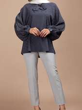 تونیک زنانه بُـرنُس