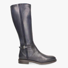 بوت سرمه ای بوت زنانه برتونیکس