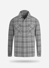 کاپشن مردانه کروم