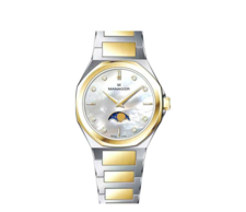 ساعت مچی عقربه ای زنانه منیجر