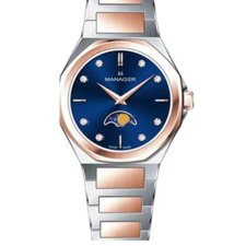 ساعت مچی عقربه ای زنانه منیجر