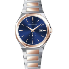 ساعت مچی عقربه ای مردانه منیجر