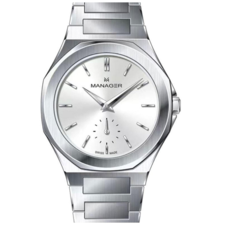 ساعت مچی عقربه ای زنانه منیجر