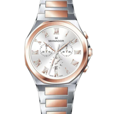 ساعت مچی عقربه ای مردانه منیجر