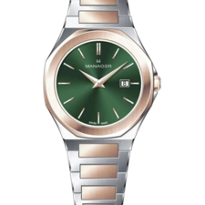 ساعت مچی عقربه ای زنانه منیجر