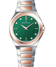 ساعت مچی عقربه ای زنانه منیجر