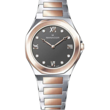 ساعت مچی عقربه ای زنانه منیجر