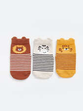 جوراب ساق کوتاه بچه‌گانه ال سی وایکیکی