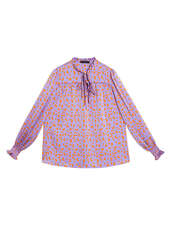 بلوز زنانه بُـرنُس