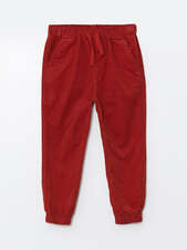 شلوار پیاده روی قرمز شلوار پیاده روی بچهگانه ال سی وایکیکی