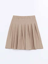 دامن بلند بچه‌گانه ال سی وایکیکی