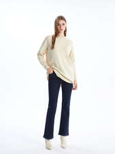 شلوار جین زنانه ال سی وایکیکی