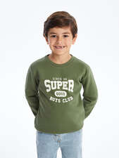 پلیور بچه‌گانه ال سی وایکیکی