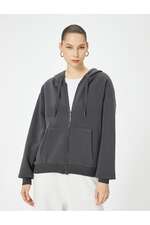 سویشرت و هودی زنانه کوتون