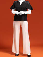 بلوز زنانه بُـرنُس