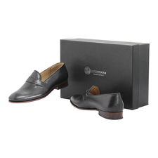 کفش کالج سیاه کفش کالج مردانه دگرمان