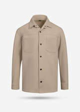 کاپشن مردانه کروم