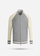 سویشرت و هودی طوسی سویشرت و هودی مردانه کروم