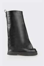 بوت سیاه بوت زنانه اله