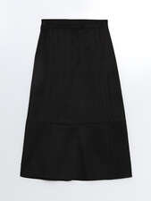 دامن بلند زنانه ال سی وایکیکی