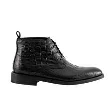 بوت سیاه بوت مردانه منط