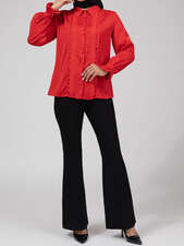 شومیز زنانه بُـرنُس