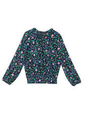 بلوز زنانه بُـرنُس