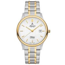 ساعت مچی عقربه ای مردانه آتلانتیک