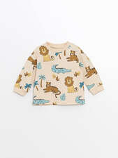 پلیور بچه‌گانه ال سی وایکیکی