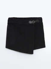 دامن کوتاه سیاه دامن کوتاه بچهگانه ال سی وایکیکی