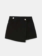 دامن کوتاه سیاه دامن کوتاه بچهگانه ال سی وایکیکی