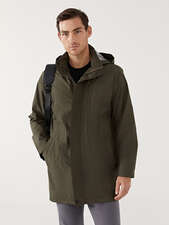 کاپشن مردانه ال سی وایکیکی